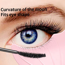 Multifunctional Easy To Clean Curved Silicone Eyeliner Stencils Wing Tips Quick Reusable for Makeup Tool for Beginners, Eyelashes Brush Curler Comb Eye Makeup Tool Female Supply (1 Pc) the24kgal