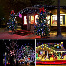 Home Decoration Diwali & Wedding LED String Light (36L 10 Mtr) the24kgal