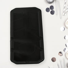 Multipurpose Car Mobile Holder for Dashboard, Anti-slip Durable Silicone Tray Dashboard Pad Storage Mat, Cell Phone Holder, Sun Glasses Stand, GPS Navigation Holder For Car the24kgal