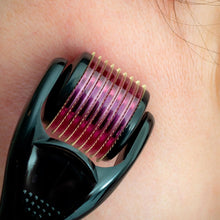 Derma Roller Anti Ageing and Facial Scrubs & Polishes Scar Removal Hair Regrowth (2 MM) the24kgal