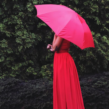 Umbrella Summer Sun and Rain Protection Foldable Cute Umbrella || UV Protection Rain Sun Umbrella || Travel Accessories || Umbrella for Children, Girls, and Boys (1 Pc / Mix Color / Design)  the24kgal