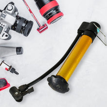 Hand Air Ball Pump – Portable Metal Inflator for Basketball, Soccer & More the24kgal