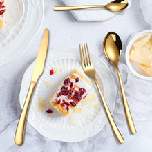 Kitchen Tableware / Flatware Sets Kitchen Forks Spoons with Gift Box (24 Pcs Set) the24kgal