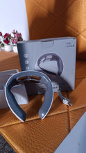 4 Heads Smart Electric Neck and Back Pulse Massager (1 Pc / Mix Design) the24kgal