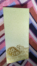 Wedding Gift Envelopes Gift Card (1 Pc / Multicolour) the24kgal