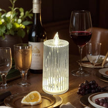 Flameless and Smokeless Decorative Candles LED Tea Light (1 Pc) the24kgal