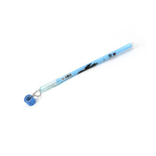 Fancy Black Writing Pens Ballpoint (1 Pc) the24kgal