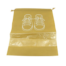 Beach Bag Shoes Storage Bag Closet Organizer Non-woven Travel Portable Bag Waterproof Pocket Clothing Classified Hanging Bag shoe bag luggage travel Portable Shoe Pouch Non Woven Transparent Window (1 Pc ) the24kgal