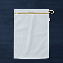 Large Mesh Laundry Bags for Delicate with Premium Zipper, Travel Storage Organize Bag, Clothing Washing Bags for Laundry, Blouse, Bra, Hosiery, Stocking, Underwear, Lingerie (1 Pc) the24kgal