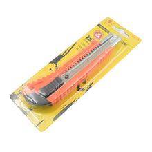 Multi-Use Heavy Duty Iron Cutter – Precision Utility Knife Blade (18mm) the24kgal