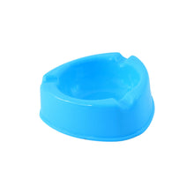 Oblivion Heavy Duty Plastic Ashtray (mix color & 1 Pc) the24kgal