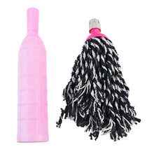 Heavy-Duty Floor Cleaning Bottle Mop Refill with Durable Plastic Bottle the24kgal