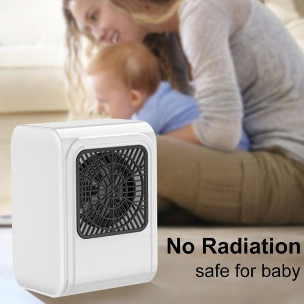 Warm Wind Room Heater 220V Heater For Office & Bedroom Use Heater the24kgal