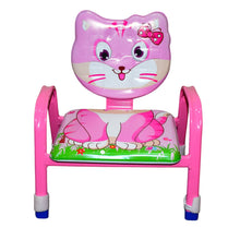 Cartoon Baby Chair Strong Steel Cushion & Comfortable Baby Chair High Quality Chair (1 Pc) the24kgal