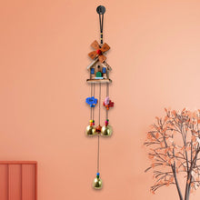Home Decor Wind Chimes Outdoor Hanging (1 Pc) the24kgal