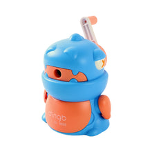 Sharpener for Pencil with Removable Tray Hardiness Steel Cutter, Kids Teddy Shaped Pencil Sharpener Machine, Birthday Return Gift Stationary Gifts the24kgal