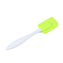 Silicone Cooking Spatula for Baking (1 Pc / 18 Cm / Mix Color) the24kgal