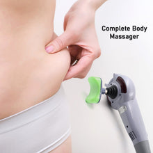 Electric 8 In 1 Full Body Massager, Magic Massager (1 Set) the24kgal