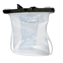 Reusable Silicone Food Storage Bag – Leakproof, Flat Bottom, Freezer & Microwave Safe, BPA-Free Snack & Sandwich Bag (1 Pc) the24kgal