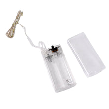 Multicolor 2AA Battery Powered, Copper Wire String Fairy Lights with 30 LEDs the24kgal