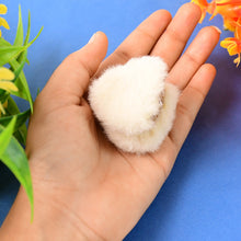 Hair Claw Clips, Plastic Fluffy Hair Claw Hair (1 Pc), Hair accessories the24kgal