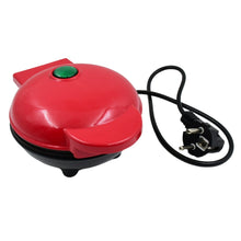 Mini Waffle Maker Machine Waffle Iron Home Appliances Kitchen Gift Easy To Clean, On-Stick Surfaces, Perfect Breakfast, Dessert, Sandwich, Pan Cakes, Paninis / Other Snacks Machine the24kgal