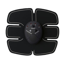 Wireless 6-Pack Abs Stimulator – Rechargeable Vibrating Muscle Exerciser & Body Massager for Abdominal Training the24kgal