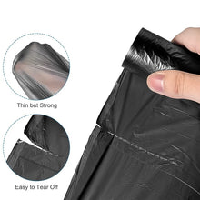 Bio-degradable Eco Friendly Garbage / Trash Bags Rolls (40x50 Cm / 1 Pc) the24kgal