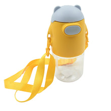 Large Capacity Plastic Water Bottle | Office Bottle | Gym Bottle | Home | Kitchen | Leakproof and BPA Free Drinks Bottle | Water Drink Juice Bottle Wide-Mouth BPA Free Leak-Free Lightweight (1 Pc ) the24kgal