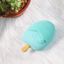 Popsicle Design Sonic Face Cleansing Brush (1 Pc) the24kgal
