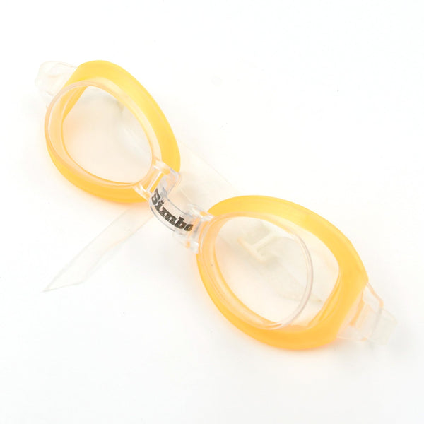 Cute Design Adjustable Swimming Goggles Summer Season Pool Party Swim Sunglasses For Kids Boys, Clear Vision Anti-Fog Waterproof (1 Pc ) the24kgal