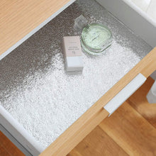 Aluminium Kitchen Wall Sheet Aluminium Without Adhesive (3 Pc / 50x90 Cm) the24kgal