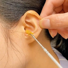 Ear Wax Removal Kit – Portable Ear Cleaning Tool with Keychain Holder (6 Pc) the24kgal