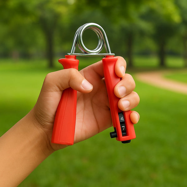 Hand Exerciser, Hand Gripper / Finger Strengthener the24kgal