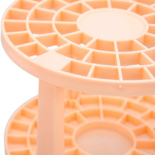 Rotating Makeup Brush Holder Stand (1 Pc) the24kgal