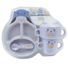 Baby Feeding Set For Kids And Toddlers (7 pcs set) the24kgal