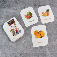 KidKraft Early Learner Educational Flashcards – 32 Birds the24kgal