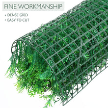 Fish Tank Aquatic Plants Fish Tank Square Artificial Grass Artificial Aquarium (60×40 Cm / Mix Design / 1 Pc) the24kgal