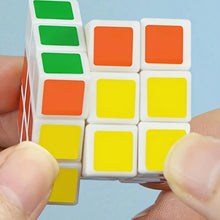 3x3x3 Cube Solving Kit - Includes Cube, Formula Sheets, Perfect for Beginners and Enthusiasts, 3d puzzles game | rubick cube puzzle cubes | rubix cube (1 Pc ) the24kgal