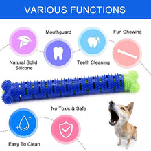 Dog Tooth Brush, Puppy Chew Toothbrush Stick Teeth Cleaning Dental Toys (1 Pc) the24kgal