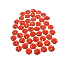 Tealight Candles Set, Smokeless Candles, Tealight Diwali Candles for Diwali, Home Decor, Decoration, Party, Festivals for Mood Dinners Parities Home Decoration Wedding Candle (50 Pcs set) the24kgal