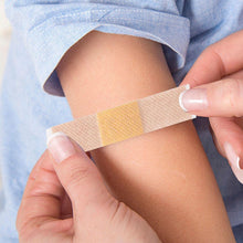 Transparent Adhesive Bandages Waterproof Creative Bandages (40 Pcs Set) the24kgal