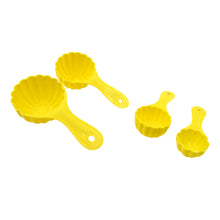 Plastic Kitchen Tool Mould / Ladoo Mould Spoon Ladoo Making Spoon Set for Kitchen Multipurpose, Plastic Ladoo Mold For Making Different Variety of Ladoo (4 Pcs Set) the24kgal
