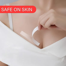 Waterproof Anti-Skid Transparent Medical Tape for Lingerie (10 Pcs Set) the24kgal