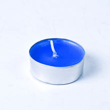 Tealight Diwali Candle – Smokeless, Long-Burning, Mix Color (1 Pc / Mix Color) the24kgal