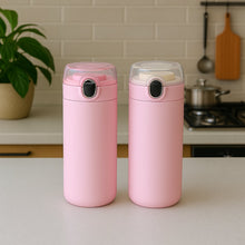 Water Bottle for Kids – Insulated Vacuum Stainless Steel Bottle (300 ML Approx) the24kgal