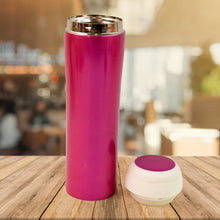 Stainless Steel Travel Water Bottle Approx 300ML(1 Pc) the24kgal