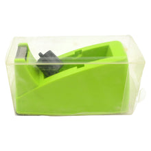 Plastic Tape Dispenser Cutter – Heavy Duty Stationary Tape Cutter for Home, Office, School Use (1 Pc / 515 gm) the24kgal