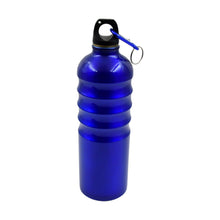Aluminium Sports Water Bottle, 1 Pc (Capacity 500 ML Approx) the24kgal