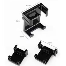 Smartphone Car Holder – Air Vent & Dashboard Bracket (1 Pc) the24kgal